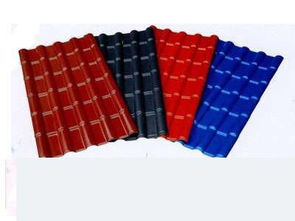 蘭州樹脂瓦選購指南 專業(yè)廠家與建材市場推薦