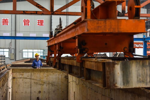 廣州地鐵18號線與22號線完成軌枕生產(chǎn)，保障線路基礎(chǔ)設(shè)施穩(wěn)步推進(jìn)